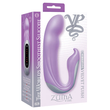 Velvet Plush The Zuma Vibe-Plush - Eros Fine Goods