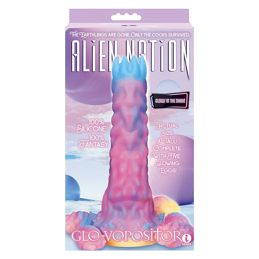 Icon Brands Alien Nation Glo Vopositor - Eros Fine Goods
