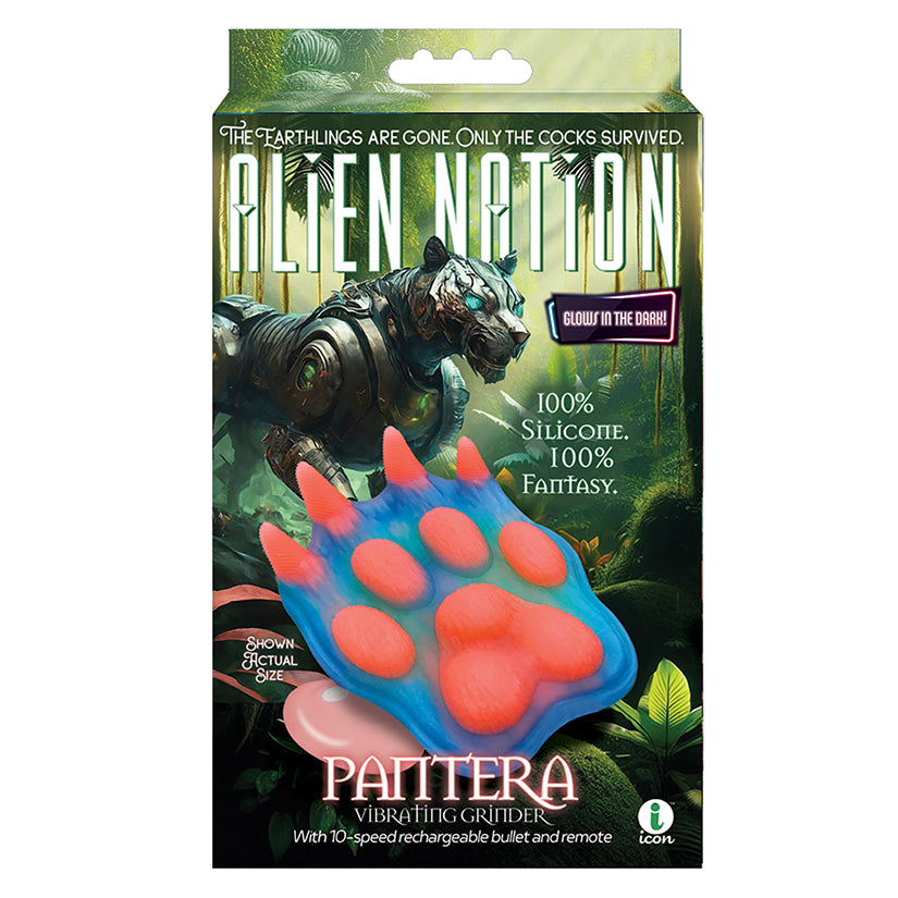 Icon Brands Alien Nation Pantera Grinder - Eros Fine Goods