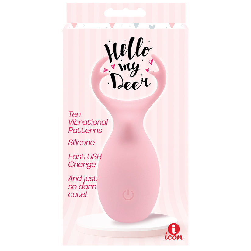 Buzz Buddies Hello My Deer - Eros Fine Goods
