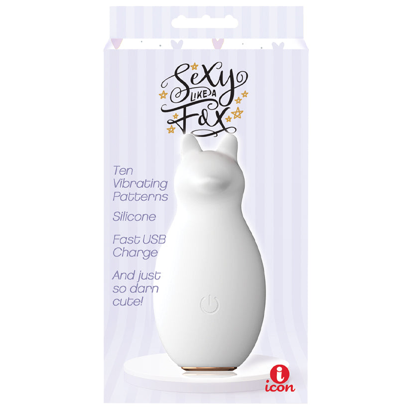Buzz Buddies Sexy Like A Fox - Eros Fine Goods