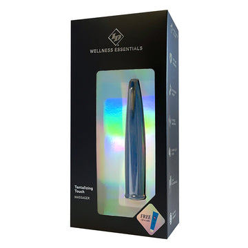 ID Wellness Essentials Tantalizing Touch Massager - Eros Fine Goods