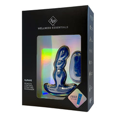 ID Wellness Essentials GyRAVE Remote Control Gyrating Massager - Eros Fine Goods