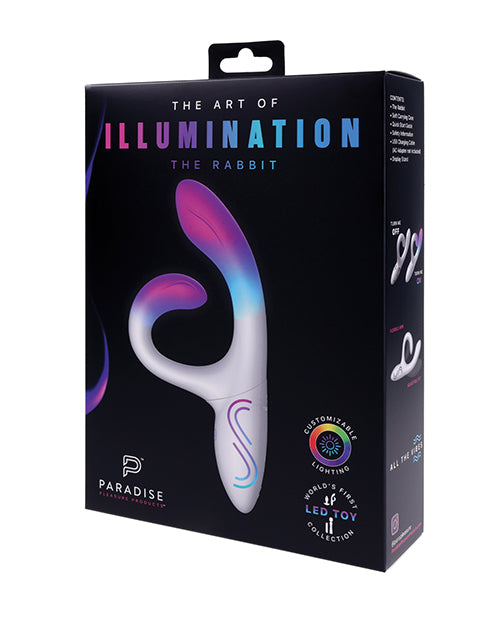 Illumination the Rabbit - White