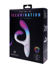 Illumination the Rabbit - White