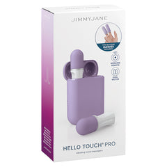 JimmyJane Hello Touch Pro - Eros Fine Goods