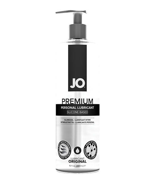 JO Premium Original - Lubricant 16 Oz