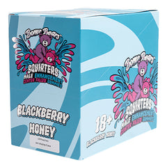 Boner Bears Squirters Blackberry Honey Display of 12 - Eros Fine Goods