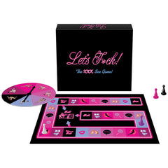 Let's F*ck! Game - Eros Fine Goods