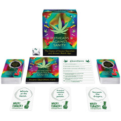 Potheads Against Sanity - Eros Fine Goods