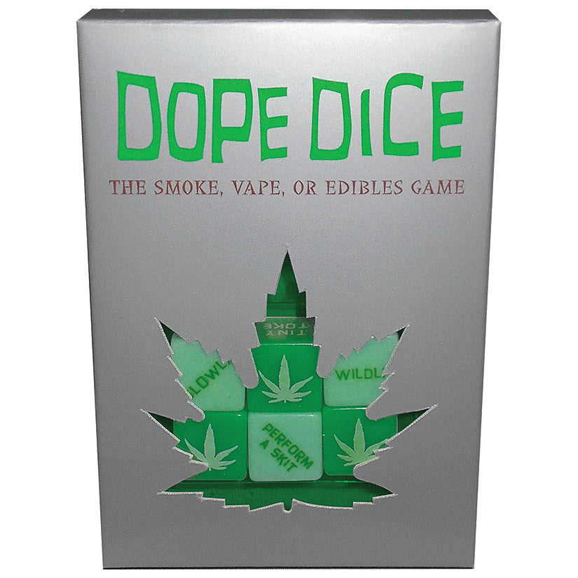 Dope Dice - Eros Fine Goods