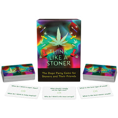 Think Like a Stoner - Eros Fine Goods