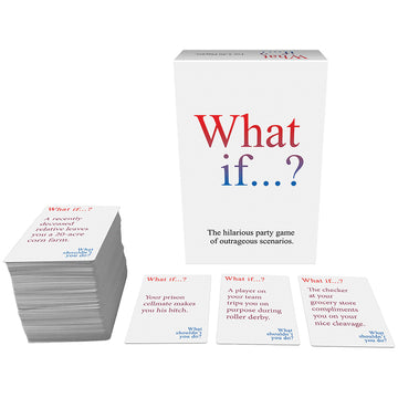 What If? - Eros Fine Goods