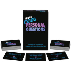More Extreme Personal Questions - Eros Fine Goods