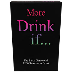 More Drink If… - Eros Fine Goods