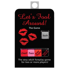 Let's Fool Around - Eros Fine Goods