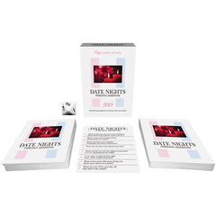 Date Nights Personal Questions - Eros Fine Goods