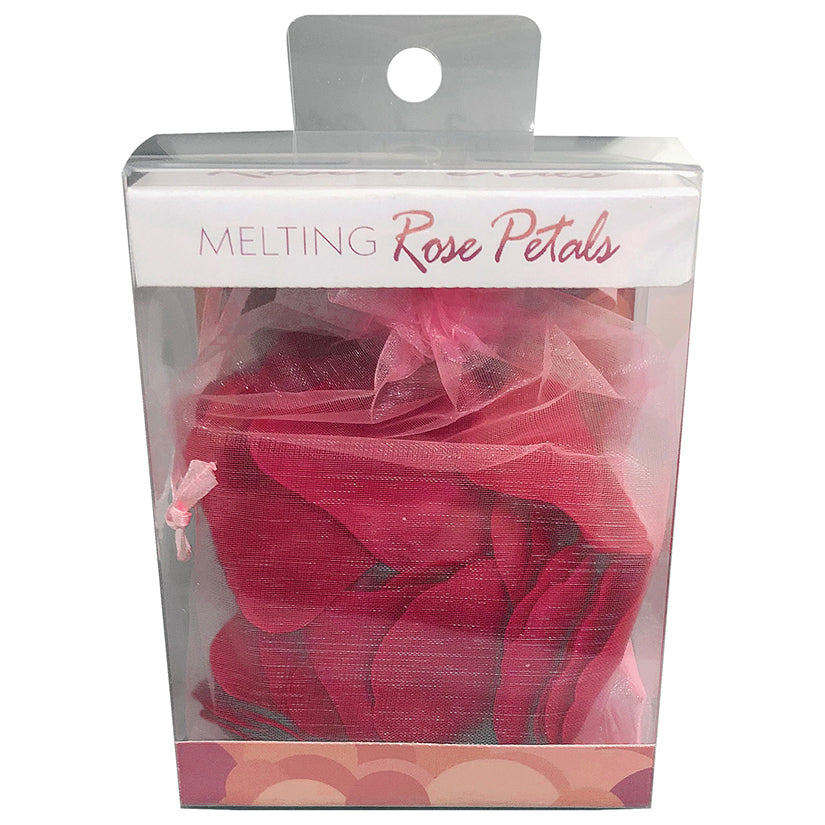 Melting Rose Petals - Eros Fine Goods