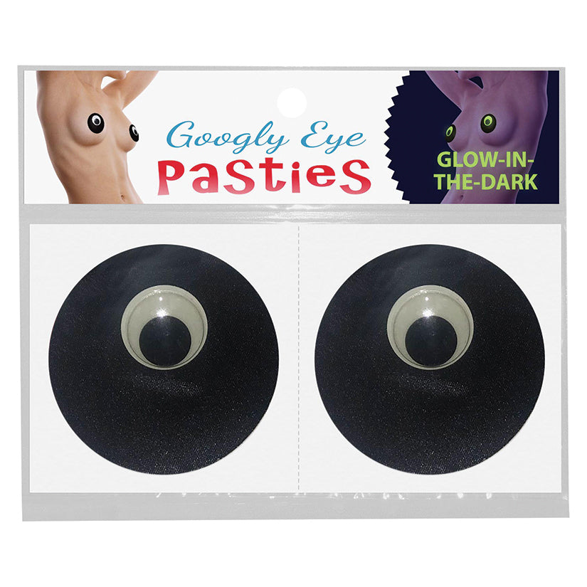 Googly Eye Pasties - Eros Fine Goods