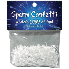 Sperm Confetti - Eros Fine Goods