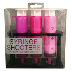 Syringe Shooters-Pink - Eros Fine Goods
