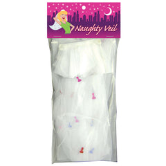 Naughty Veil - Eros Fine Goods