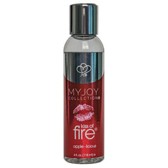 My Joy Collection Kiss of Fire-Apple Licious 4oz - Eros Fine Goods