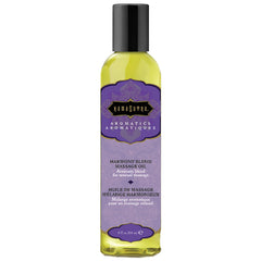 Kama Sutra Aromatic Massage Oil-Harmony Blend 8oz - Eros Fine Goods