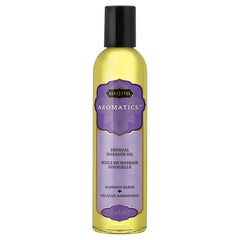 Kama Sutra Aromatic Massage Oil- Harmony Blend 2oz - Eros Fine Goods