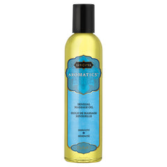 Kama Sutra Aromatic Massage Oil-Serenity 2oz - Eros Fine Goods