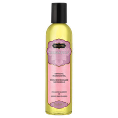 Kama Sutra Aromatic Massage Oil-Pleasure Garden 2oz - Eros Fine Goods