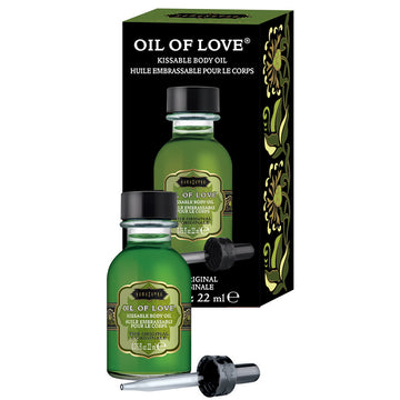 Kama Sutra Oil of Love-The Original .75oz - Eros Fine Goods