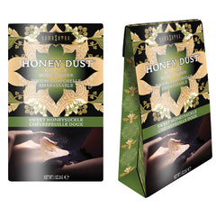 Kama Sutra Honey Dust-Sweet Honeysuckle 1oz - Eros Fine Goods