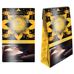 Kama Sutra Honey Dust-Coconut Pineapple 1oz - Eros Fine Goods