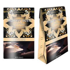 Kama Sutra Honey Dust-Vanilla Crème 1oz - Eros Fine Goods