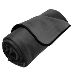 Liberator Fascinator Mini Throw-Black - Eros Fine Goods