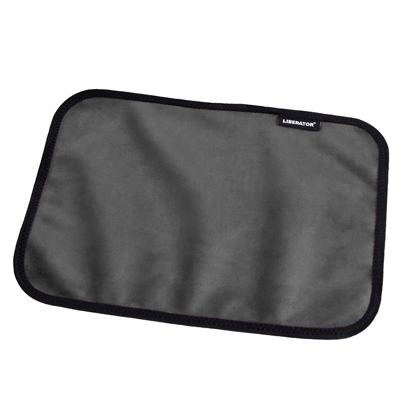 Liberator Fascinator Toy Pad-Black - Eros Fine Goods