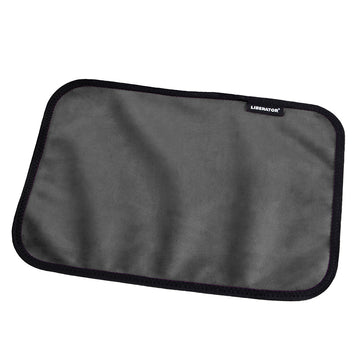 Liberator Fascinator Toy Pad-Black - Eros Fine Goods