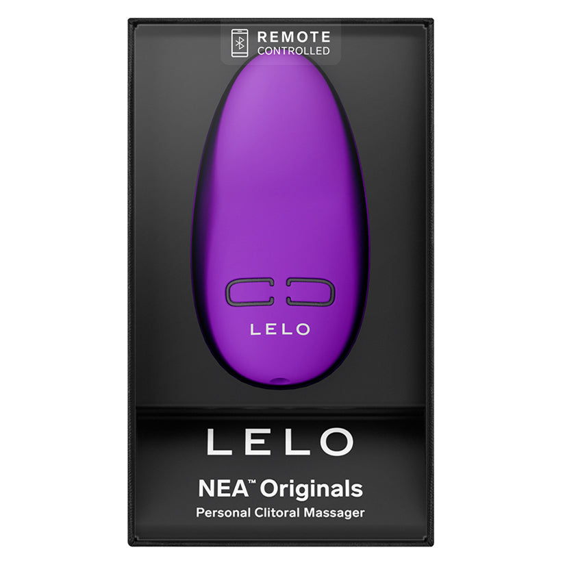 Lelo Originals Nea Purple - Eros Fine Goods