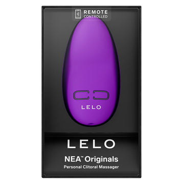 Lelo Originals Nea Purple - Eros Fine Goods