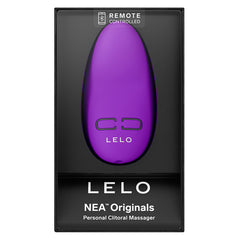 Lelo Originals Nea Purple - Eros Fine Goods