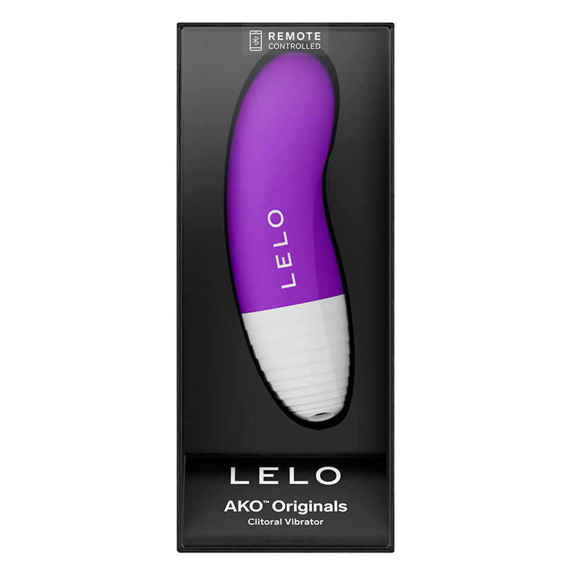 Lelo Originals Ako Purple - Eros Fine Goods