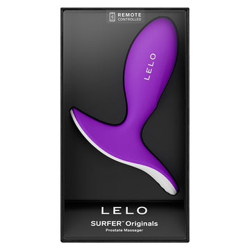 Lelo Originals Surfer Purple - Eros Fine Goods