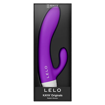 Lelo Originals Kaya Purple - Eros Fine Goods
