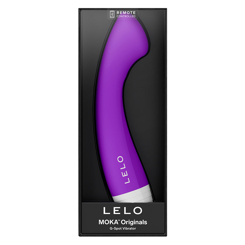 Lelo Originals Moka Purple - Eros Fine Goods