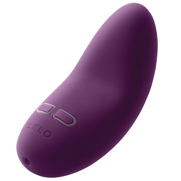 Lelo Lily 2-Plum (Bordeaux & Chocolate Scent) - Eros Fine Goods
