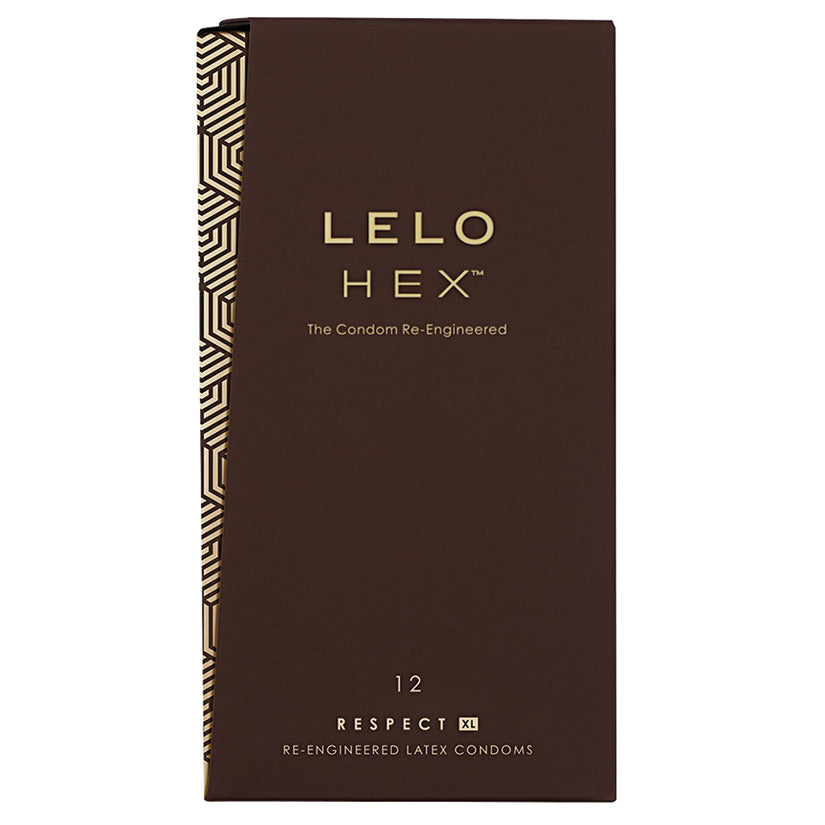 Hex Respect 12 Pack - Eros Fine Goods