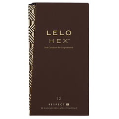 Hex Respect 12 Pack - Eros Fine Goods