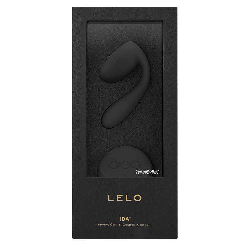 Lelo Ida-Black - Eros Fine Goods
