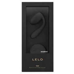 Lelo Ida-Black - Eros Fine Goods
